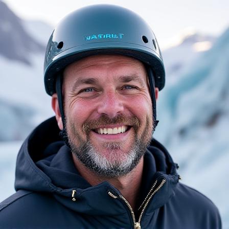 Marco Steiner - Guida Alpina