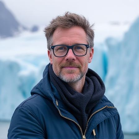 Dr. Thomas Oberhofer - Glaciologo